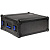 BELCASE RС-2504-F, 447x530x209мм, кейс рэковый приборный, рабочая глубина 25см, 4U, Black Edition