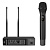 FBW A12R/A101HT, радиосистема с одним ручным передатчиком, UHF