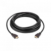 Aten 2L-7D02H, кабель HDMI, 1.8м., 3D, 4К