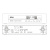 MIPRO ACT-311, приемник серии ACT-300, 1 канал, UHF