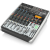 BEHRINGER QX1204USB, пассивный микшерный пульт, 4 мик/моно, 2 стерео, 2 AUX, блок эффектов, USB BEHRINGER QX1204USB, пассивный микшерный пульт, 4 мик/моно, 2 стерео, 2 AUX, блок эффектов, USB