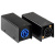 LE POS-17, переходник PowerCON  in/ PowerCON TRUE1 out
