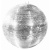 Eurolite Mirror ball 100cm, зеркальный шар 100см