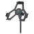 K&M 19712-300-55, держатель для iPad 2 на микрофонную стойку