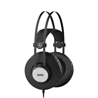 AKG K72, динамические мониторные наушники, 200мВт, 16Гц-20кГц, закрытые