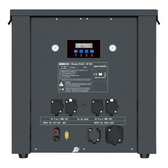 SPARK FABRICA I FLAMER PLUS SF-90 PLUS, генератор пламени, 300Вт, DMX
