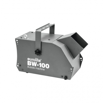 Eurolite BW-100 Bubble machine, генератор мыльных пузырей