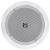 PS-SOUND LTH-8316, потолочная акустическая система, 6"+tw, 30/15Вт на 100В, 90Гц-20кГц, d200мм