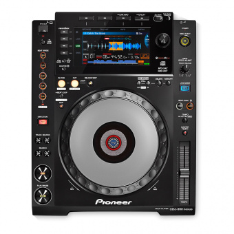 Pioneer CDJ-900NXS, проигрыватель для DJ