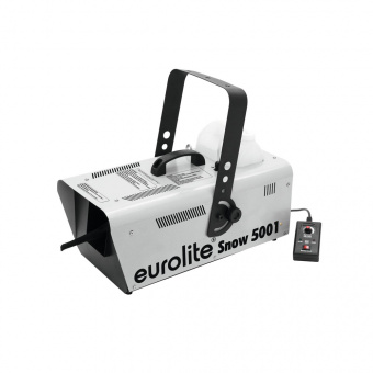 Eurolite Snow 5001, генератор снега, 1000Вт, 5л.