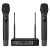 FBW A20R/A101HT*2, радиосистема с двумя ручными передатчиками, UHF