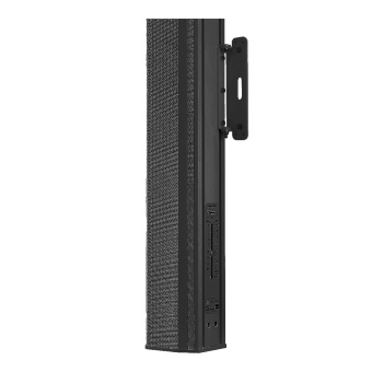 d&b 24C, 6x4"/6x1.1" пассивная акустическая система, колонна, 125/600Вт, 110Гц-17кГц, 126дБ, 90/20 градусов