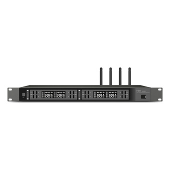 FBW A140R/A100BT*4, радиосистема с четырьмя поясными передатчиками, UHF