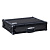 BELCASE RС-2502-F, 447x530x120мм, кейс рэковый приборный, рабочая глубина 25см, 2U, Black Edition