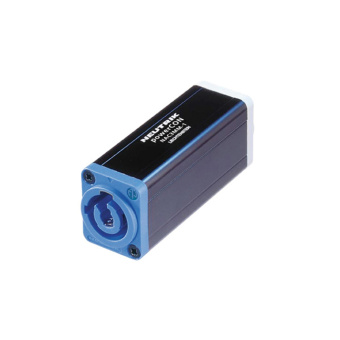 NEUTRIK NAC3MM-1, переходник, PowerCON A/PowerCON B