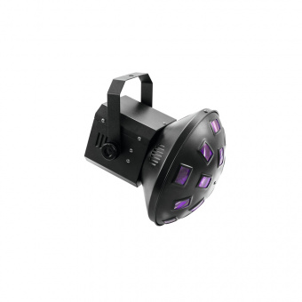 Eurolite LED Z-20 Beam Effect, светодиодный прибор, 6x3Вт светодиод RGBAW+UV