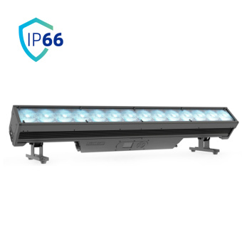 LIGHT SKY SIRENA-BAR, cветодиодный прожектор типа BAR, RGBA, 14x20Вт, IP66