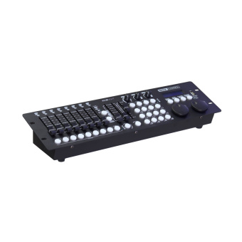 INVOLIGHT SHOWCONTROL, пульт управления световым оборудованием, DMX512, 24 прибора до 26 каналов