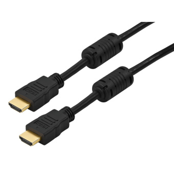MONACOR HDMC-1500/SW, кабель HDMI, 15м