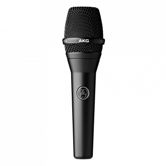 AKG C636, конденсаторный вокальный микрофон, кардиоида, 20-20000Гц