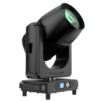 LIGHT SKY WHALE BEAM, ламповая вращающаяся голова типа BEAM, 300Вт, IP66