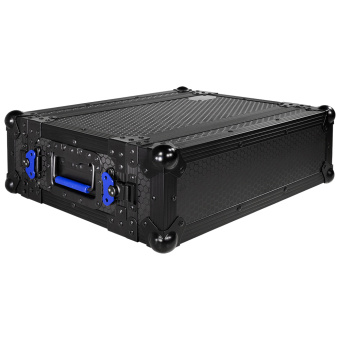 BELCASE RС-2503-F, 447x530x165мм, кейс рэковый приборный, рабочая глубина 25см, 3U, Black Edition