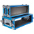 BELCASE RС-2503-F, 447x530x165мм, кейс рэковый приборный, рабочая глубина 25см, 3U, Blue Edition BELCASE RС-2503-F, 447x530x165мм, кейс рэковый приборный, рабочая глубина 25см, 3U, Blue Edition