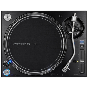 PIONEER PLX-1000, виниловый проигрыватель
