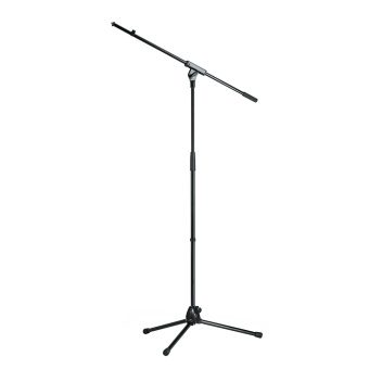 K&M 21070-300-55, микрофонная cтойка, журавль, основание-тренога