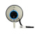 PS-SOUND MGN-ER66, мегафон, 25Вт, 108дБ, сирена, выносной микрофон