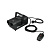 EUROLITE N-10 BLACK, генератор дыма, 400Вт, 0.3л, пульт ДУ