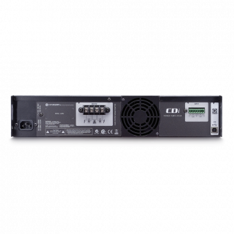 Crown CDi 1000, усилитель мощности двухканальный, 2х500Вт