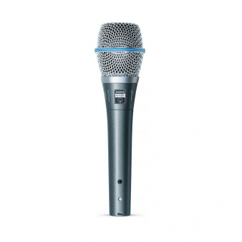 Shure BETA87A, конденсаторный вокальный микрофон