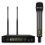 FBW U1000R/U1000HT, радиосистема с одним ручным передатчиком, UHF