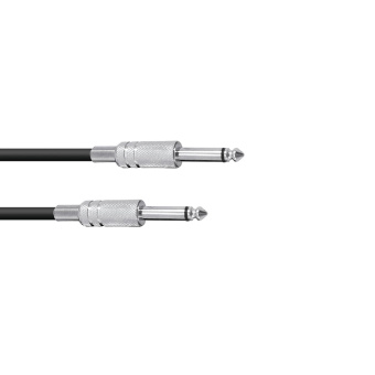 OMNITRONIC JACK CABLE 6M, кабель готовый Jack/Jack, 6м