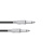 OMNITRONIC JACK CABLE 6M, кабель готовый Jack/Jack, 6м OMNITRONIC JACK CABLE 6M, кабель готовый Jack/Jack, 6м