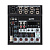 PS-SOUND AMX-TG502, пассивный микшерный пульт, 1 мик/моно, 2 стерео, MP3, BT