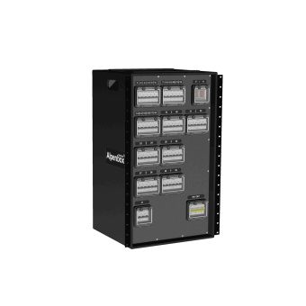 ALPENBOX SYSTEM 1250035, распределительное устройство, вход CEE 125A/5p