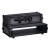 BELCASE RС-2502M-F, 443x530x120мм, кейс рэковый для радиомикрофонов, рабочая глубина 25см, 2U, Black Edition