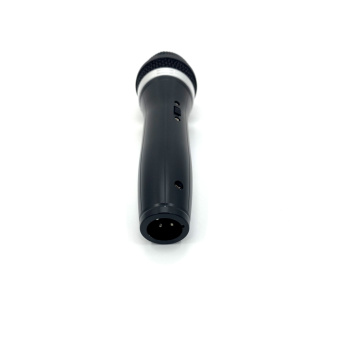 PS-SOUND MWR-DM969, динамический вокальный микрофон, 50Гц-17кГц, всенаправленный, кнопка