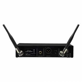 AKG WMS470 Presenter Set, радиосистема с поясным передатчиком, UHF - все диапазоны РБ