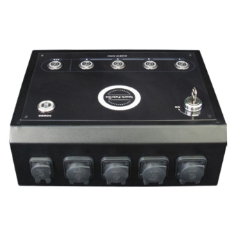 SPARK FABRICA POWER BOX SF-PB4, контроллер генераторов эффектов