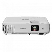 Epson EB-X05, видеопроектор, 1024х768, 3LCD, 3300 ANSI, 15 000:1