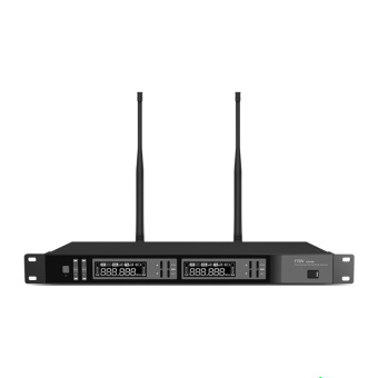 FBW A220/A101HT*2, радиосистема с двумя ручными передатчиками, UHF