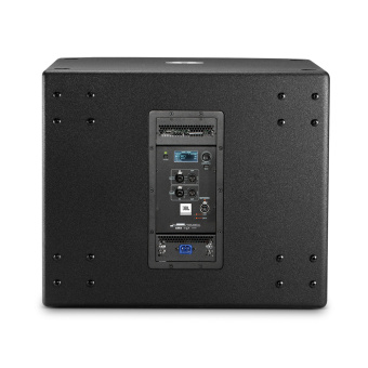 JBL SRX818SP, 18" активный сабвуфер, 1000 Вт, 29Гц-150Гц