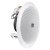 PS-SOUND LTH-8316, потолочная акустическая система, 6"+tw, 30/15Вт на 100В, 90Гц-20кГц, d200мм