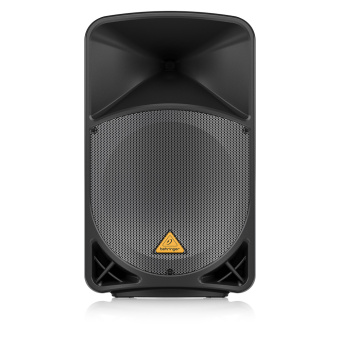 BEHRINGER B115MP3, 15"+1,35" активная акустическая система с MP3, 1000Вт, 45Гц-20кГц