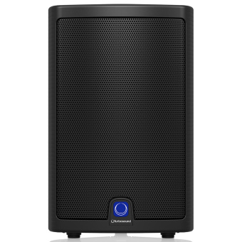 TURBOSOUND M10, 10"+1" активная акустическая система, 600Вт, 55Гц-18кГц, 126дБ, пластик
