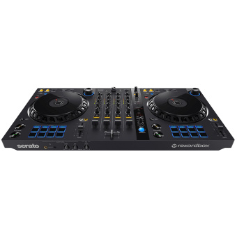 PIONEER DDJ-FLX6, 4-канальный DJ-контроллер
