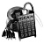INVOTONE DB1604/30M, сценический мультикор, 16вх./4вых., 30м